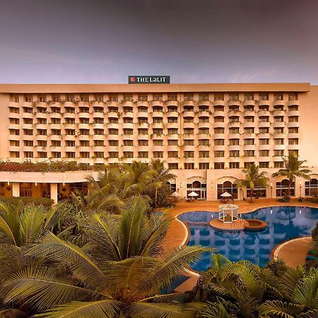 Hotel The Lalit Bombay Exterior foto The Taj Bengal