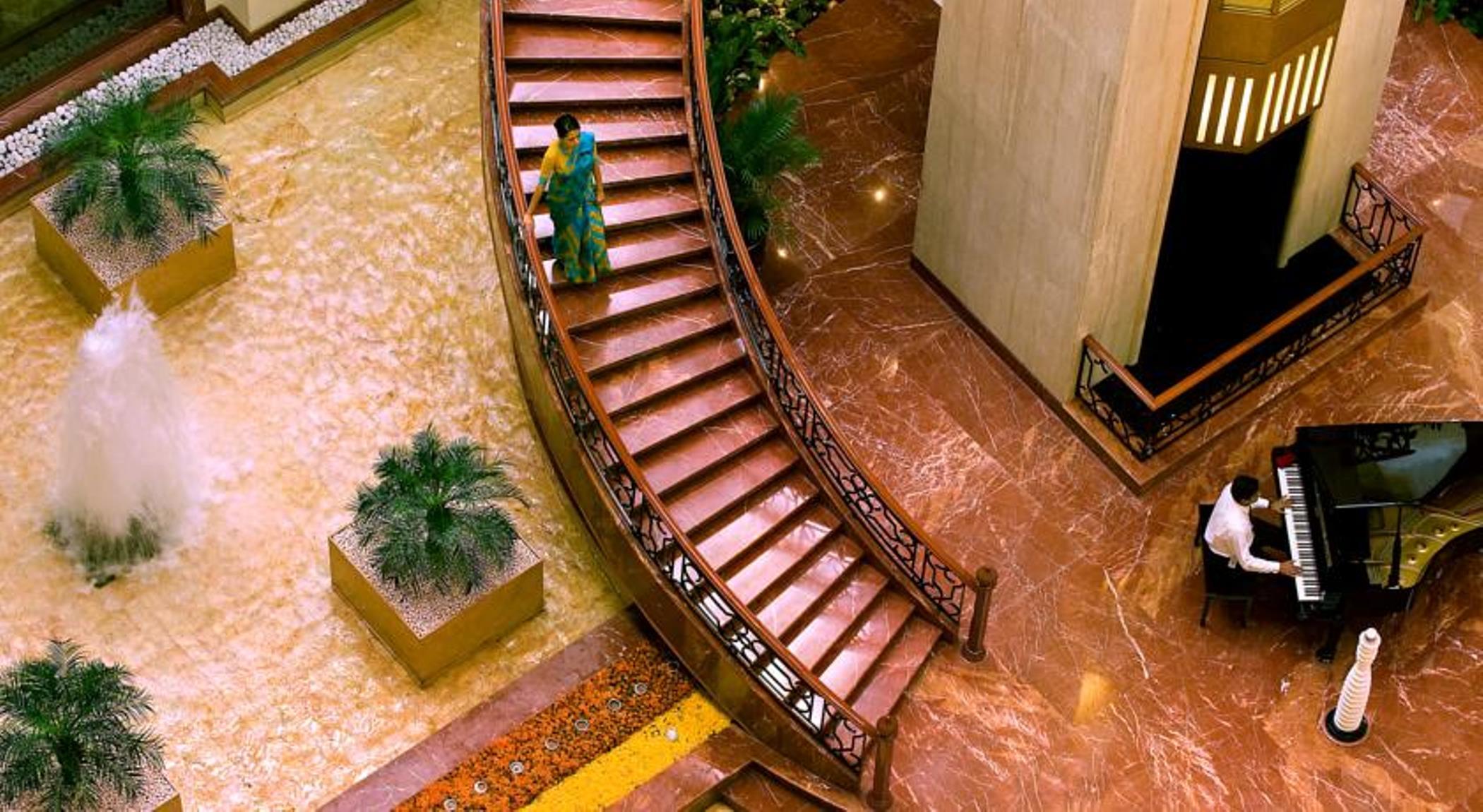 Hotel The Lalit Bombay Exterior foto The Taj Mahal Palace, Mumbai
