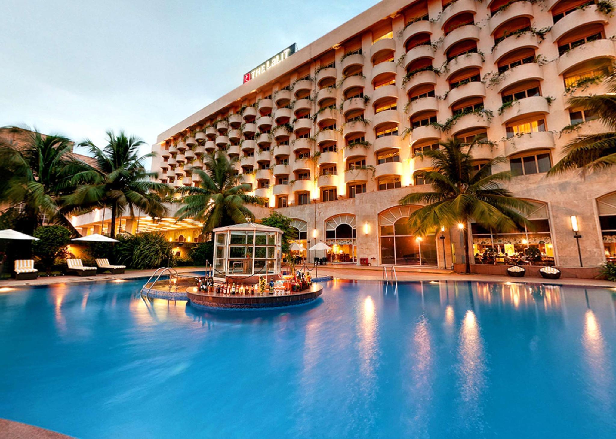 Hotel The Lalit Bombay Exterior foto The Oberoi Mumbai