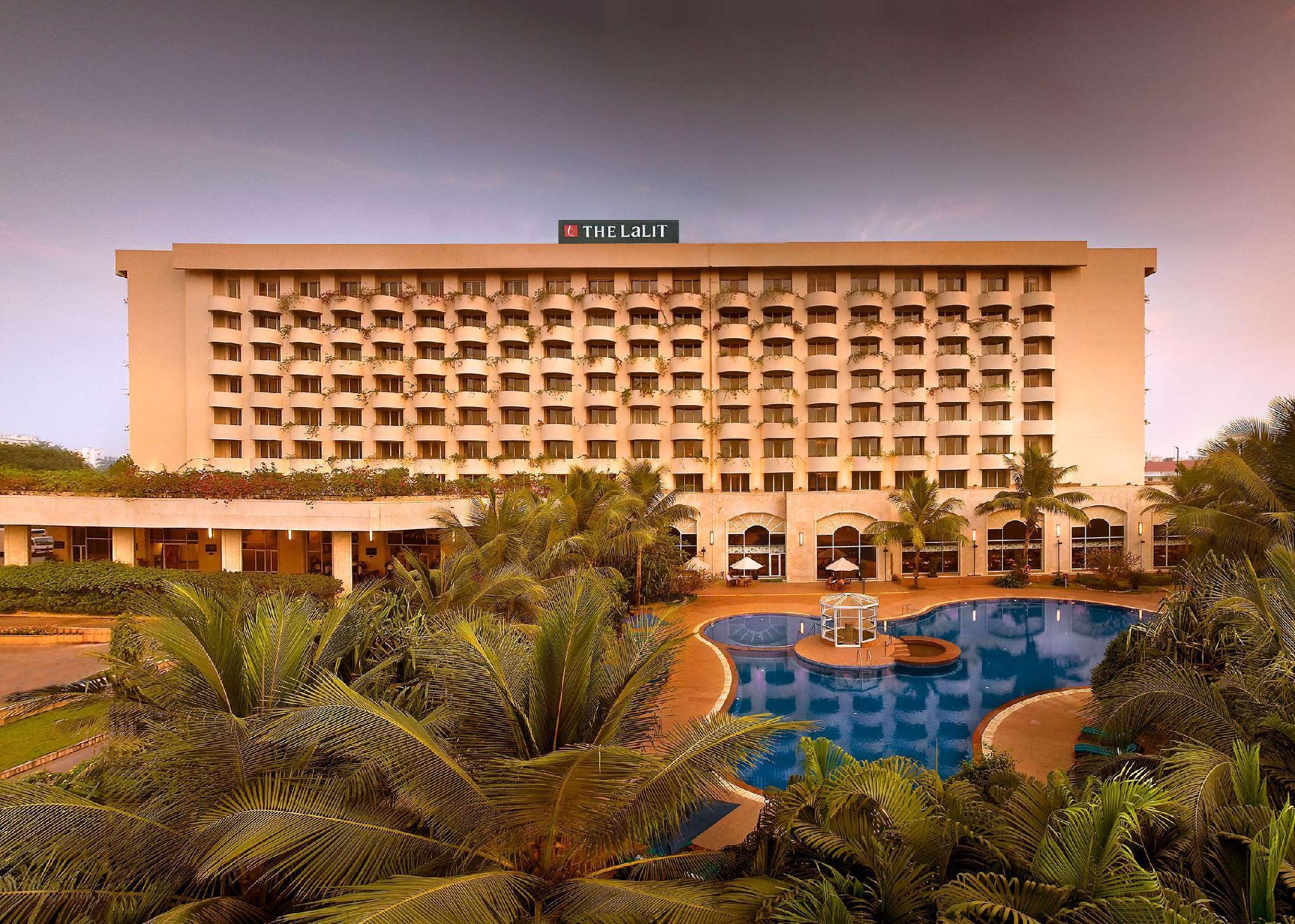 Hotel The Lalit Bombay Exterior foto The Taj Bengal