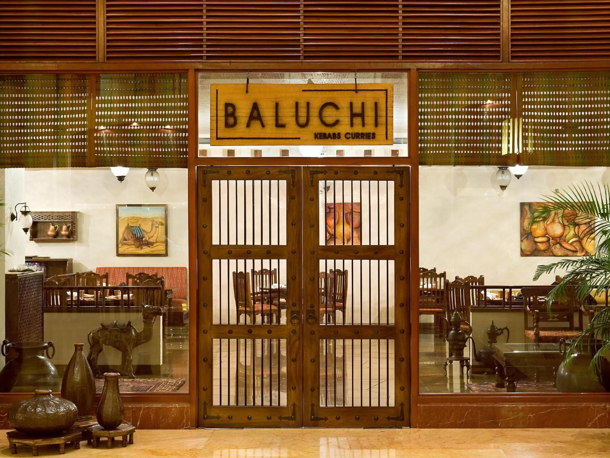 Hotel The Lalit Bombay Exterior foto Baluchi