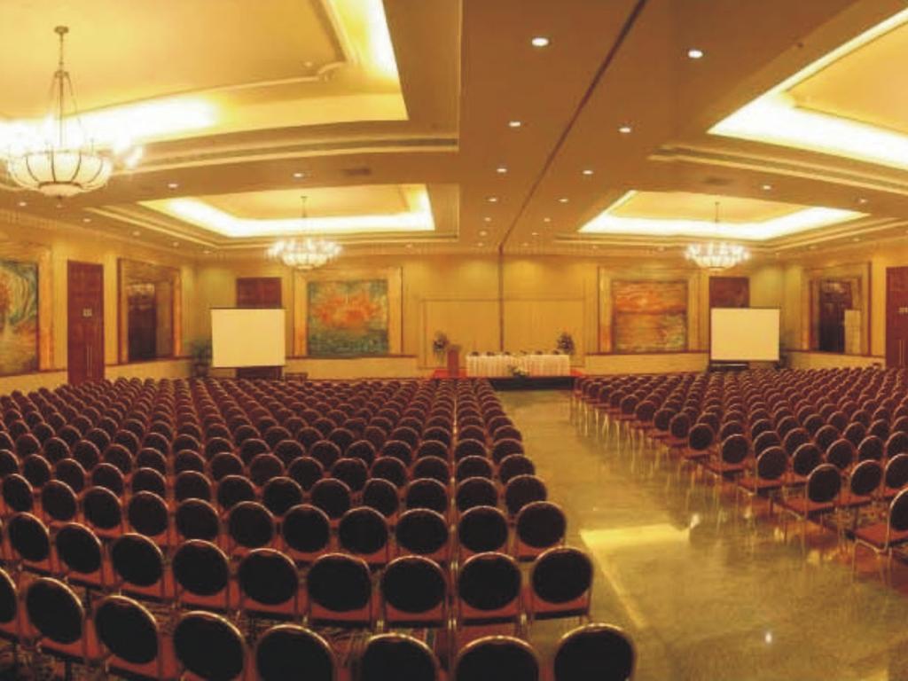 Hotel The Lalit Bombay Exterior foto The Grand Ballroom
